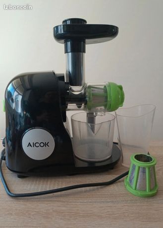 Extracteur de jus