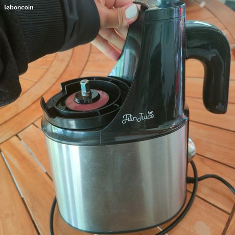 Extracteur de jus