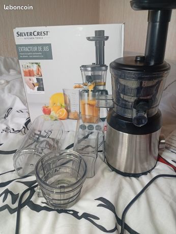 Extracteur de jus