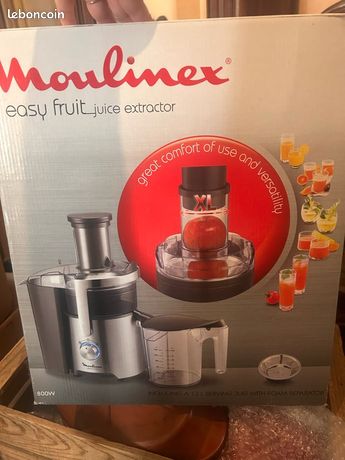 Extracteur de jus