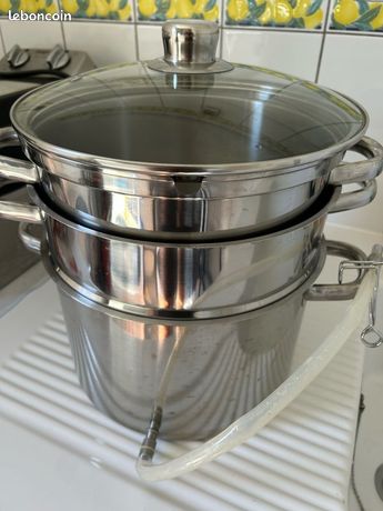 Extracteur de jus Baumalu