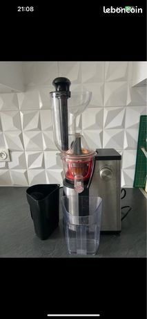 Extracteur de jus