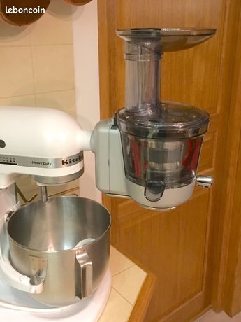 EXTRACTEUR de jus CENTRIFUGEUSE KITCHENAID 5KSM1JA POUR L’EXTRACTION OPTIMALE DE JUS ET SAUCES