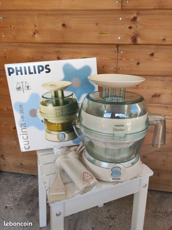 Extracteur de jus Centrifugeuse Philips