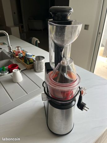 Extracteur de jus GSX18