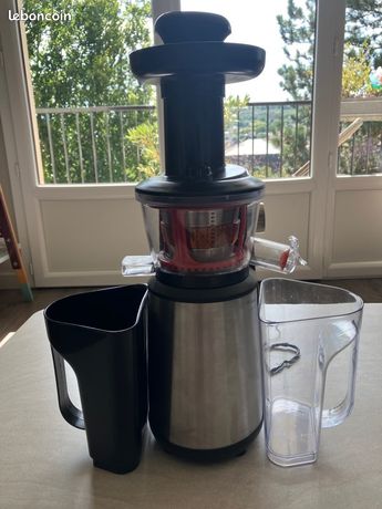 Extracteur de jus H.Koenig GSX12 400W inox