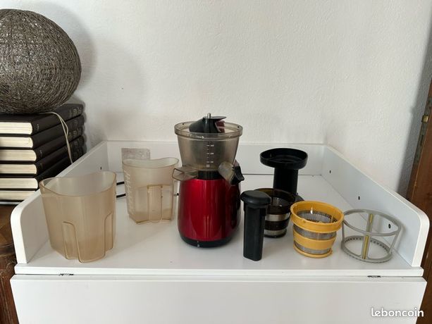 Extracteur de jus Hurom