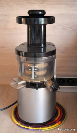 Extracteur de jus Hurom ; super etat