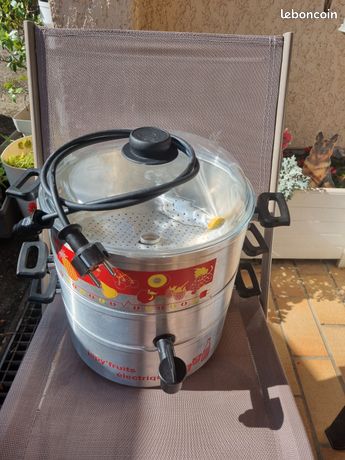 Extracteur de jus japy 30