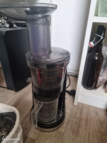 Extracteur de jus kidchenaid