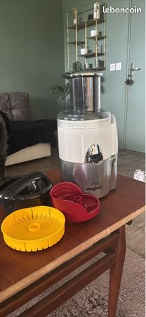 Extracteur de jus magimix