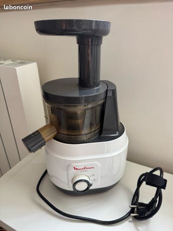 Extracteur de jus Moulinex Juiceo