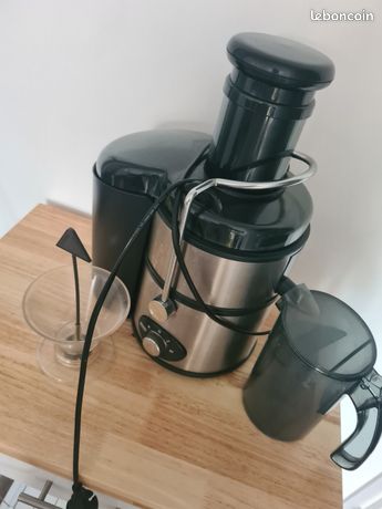 Extracteur de jus Quigg
