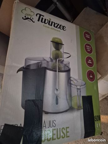 Extrateur de jus TWINZEE