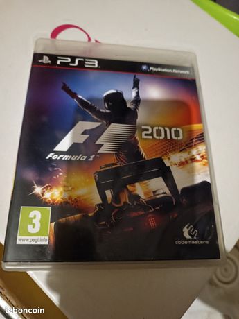 F1 2010 ps3