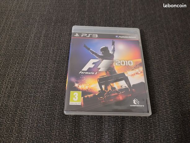 F1 2010 ps3