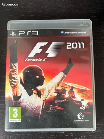 F1 2011 ps3