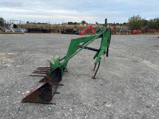 Fabrication artisanale chargeur arrière