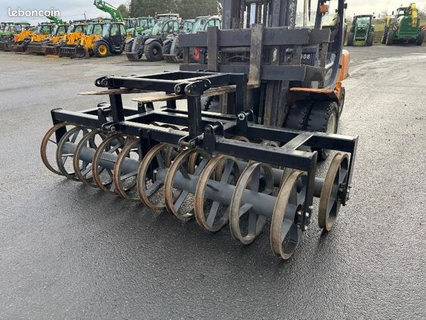 Fabrication artisanale ETR GC CH SEM3