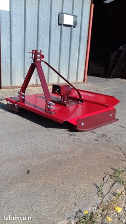 Fabrication Française broyeur neuf ACCORMAT