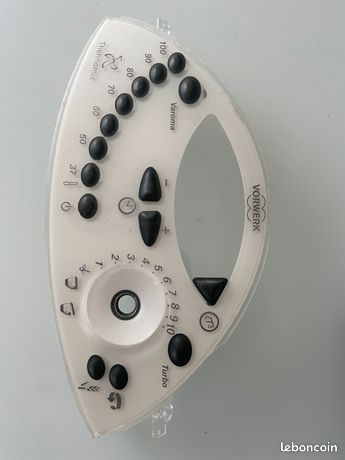 Façade Tm31 Thermomix