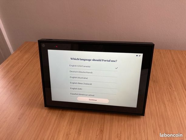 Facebook Portal 10 pouces