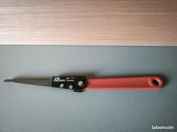 FACOM 219 chasse cone