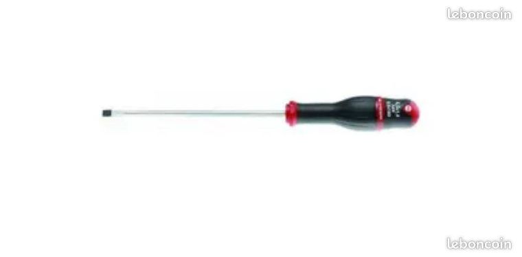 FACOM ANF8X150 Tournevis PROTWIST® pour vis à fente lames forgées Ancienne version Vendeur Pro