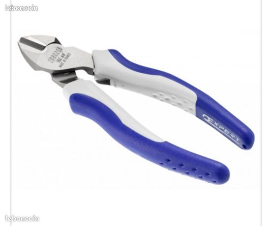 FACOM Expert E080205 Pince coupante mecanicien 160mm Vendeur Pro