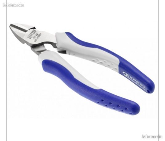 FACOM Expert E080209 Pinces coupantes électricien Longueur 160mm Expert Vendeur Pro