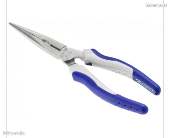 FACOM Expert E080408 Pince à becs long droite 200MM Vendeur Pro