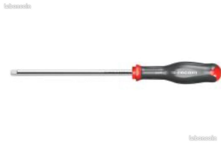 Facom R.227B Poignée tournevis 1/4' longue Vendeur Pro