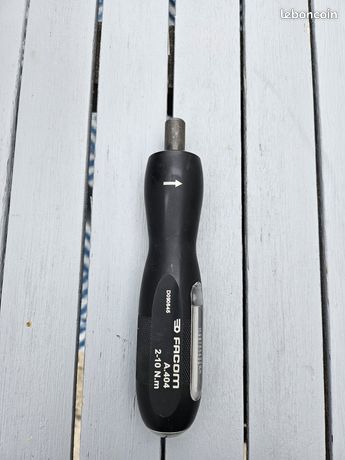 Facom Tournevis Dynamométrique A404