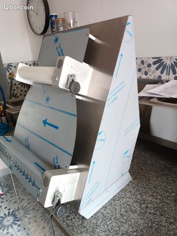 Façonneuse 2 rouleaux parallèle