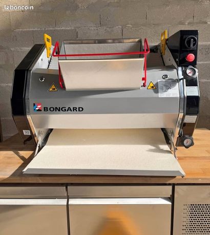 Façonneuse Bongard