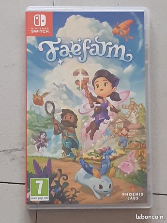 Fae farm switch