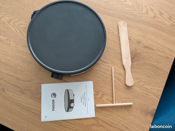 Fagor Crêpière 30 cm