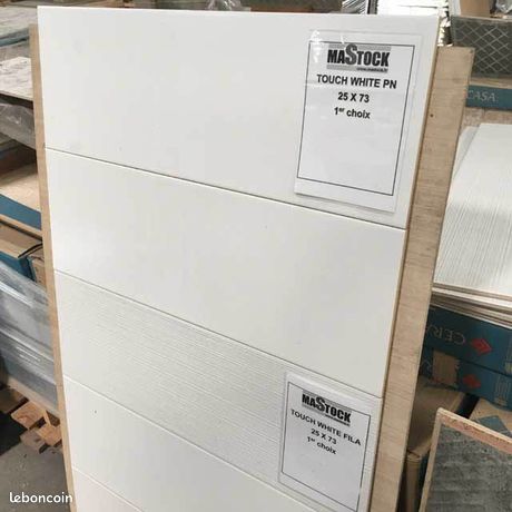 Faïence et carrelage mural