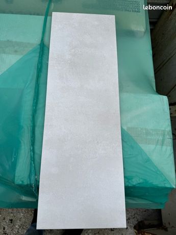 Faïence White 20x60