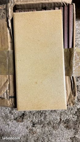 Faïences 10x20