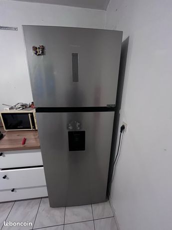frigo grande capacité
