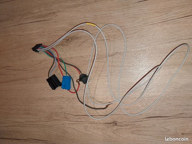 Faisceau robot tondeuse gardena R..li