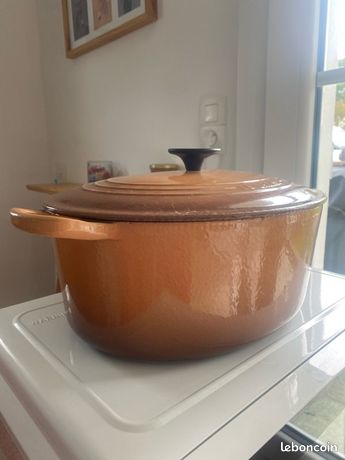 Faitout de le creuset