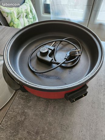 Faitout électrique