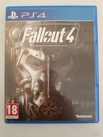 Fallout 4 PS4