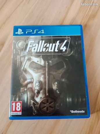 Fallout 4 PS4