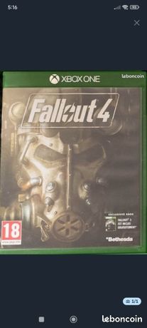 Fallout 4 sur Xbox One