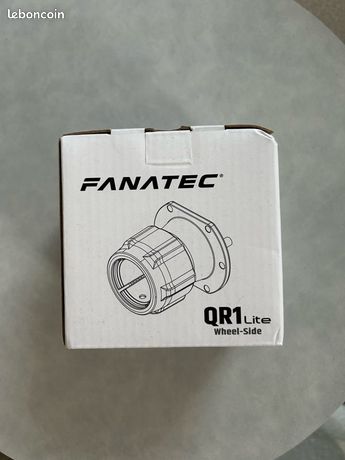 FANATEC QR1 neuf