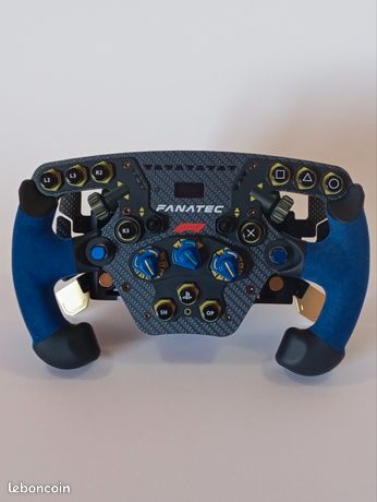 Fanatec F1 Podium 2018 Limited Edition