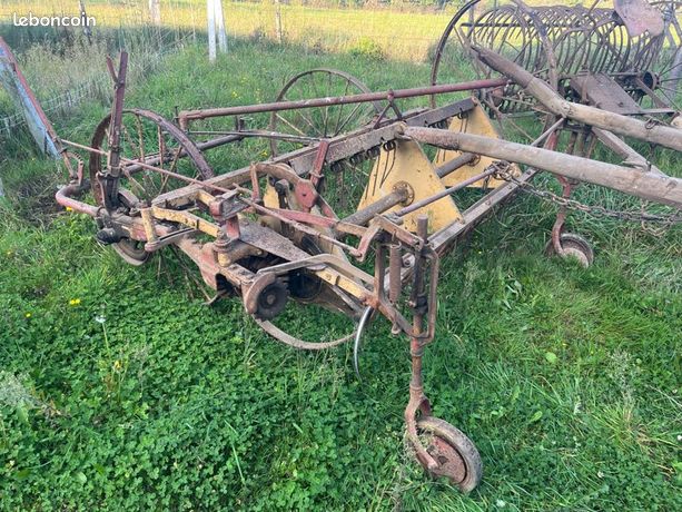 Faneuse andaineur époque